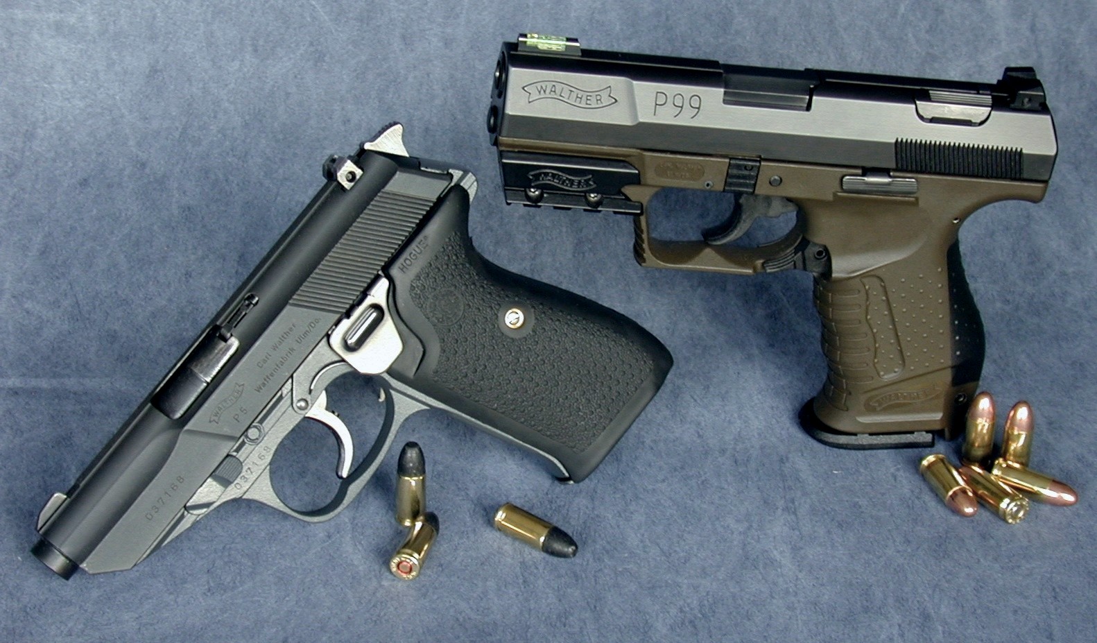 P5 Gun